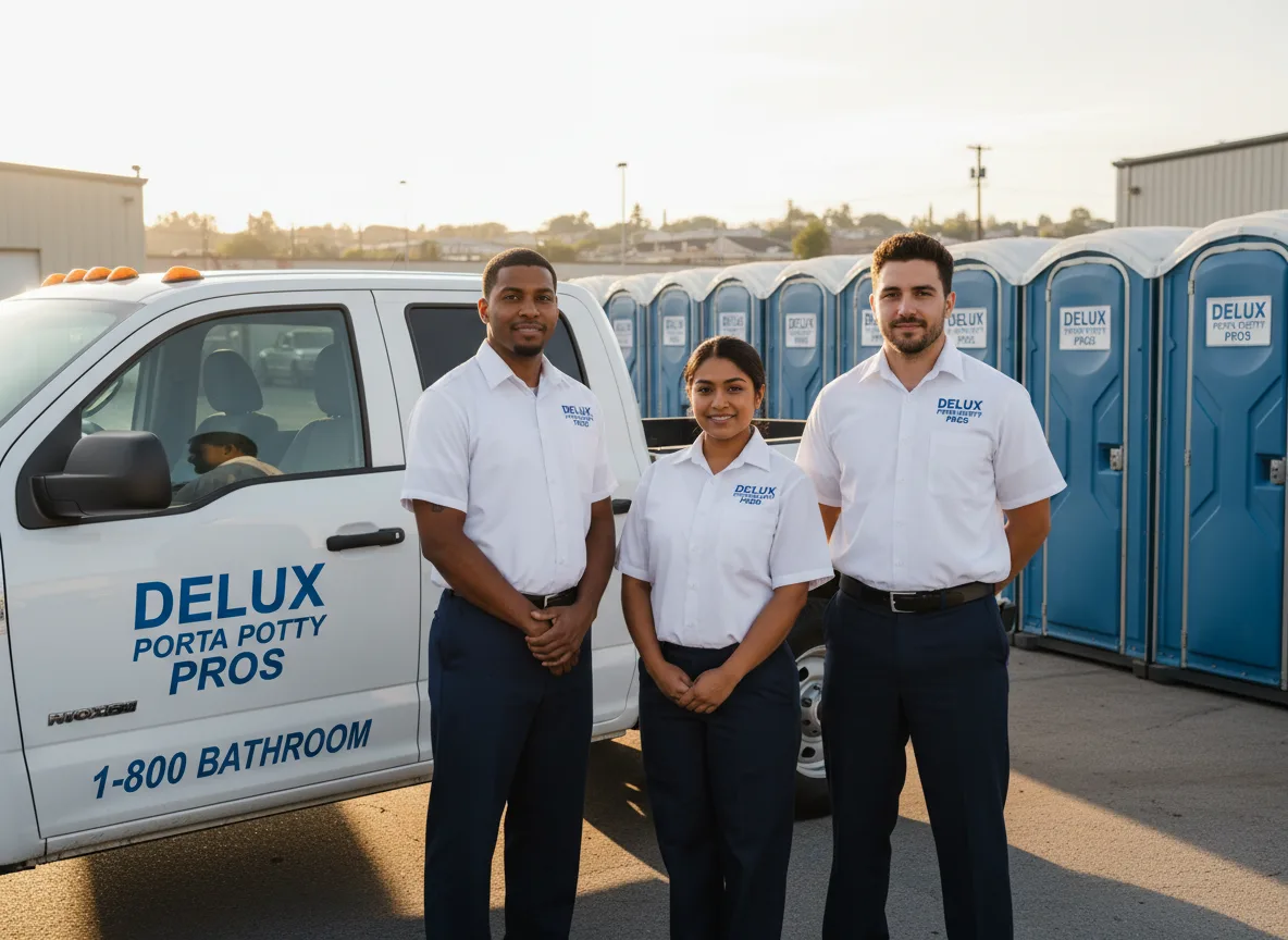 Long-Term Portable Toilet Rental company in Brimfield, IL