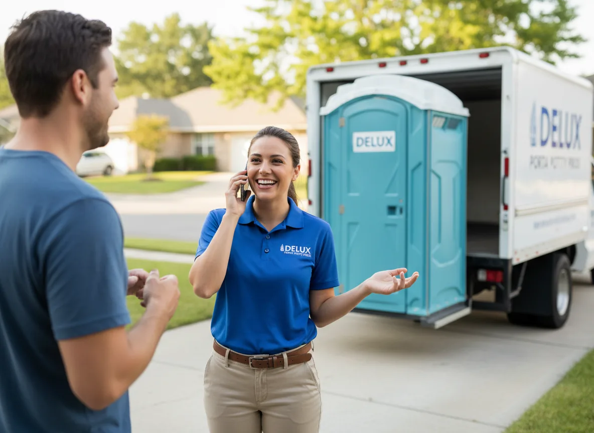 Long-Term Portable Toilet Rental Brimfield, IL FAQs